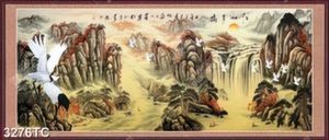 Tranh sơn dầu phong cảnh đẹp