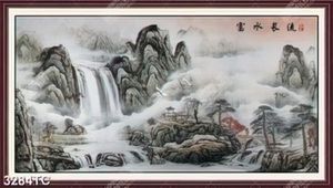 Tranh thủy mặc và thư pháp