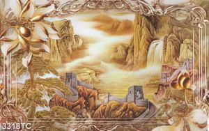 Tranh vạn lý trường thành
