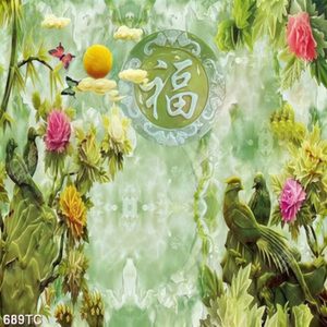 Tranh giả ngọc chất lượng cao