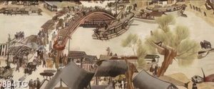 Tranh sơn dầu cuộc sống quê