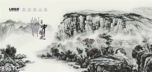 Tranh thủy mặc và thư pháp Trung Hoa