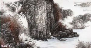 Tranh thủy mặc chất lượng cao