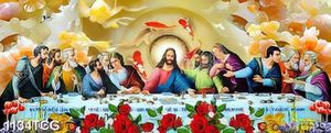 Tranh bữa tiệc Thánh cuối cùng