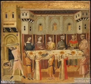 Tranh công giáo, các thánh Tông đồ