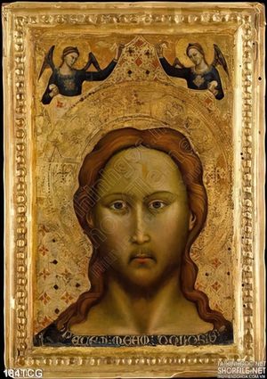 Tranh công giáo, Chúa Giê-su