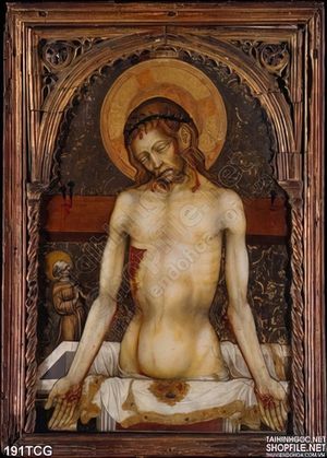 Tranh công giáo Chúa