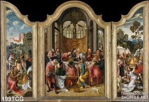 Tranh công giáo bữa tiệc ly