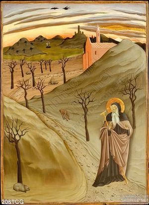 Tranh công giáo, thiên chúa treo tường