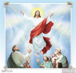 Tranh công giáo, Chúa Phục Sinh