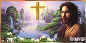 Tranh công giáo,Chúa Giê-su