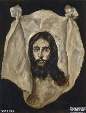 Tranh công giáo, thiên chúa