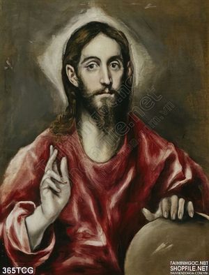Tranh công giáo, Chúa Giê su