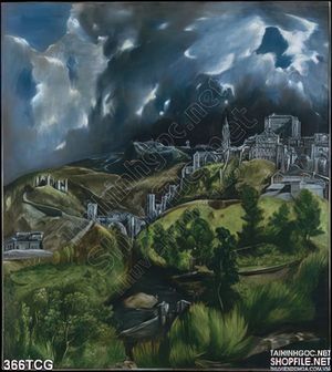 Tranh công giáo, thiên chúa