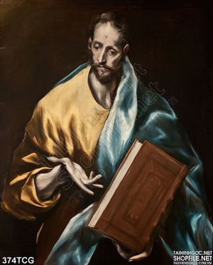 Tranh công giáo, thiên chúa