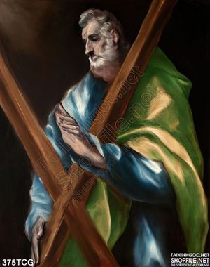 Tranh công giáo, thiên chúa