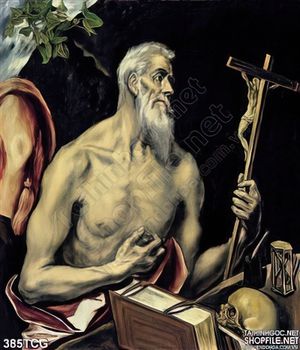 Tranh công giáo, thiên chúa