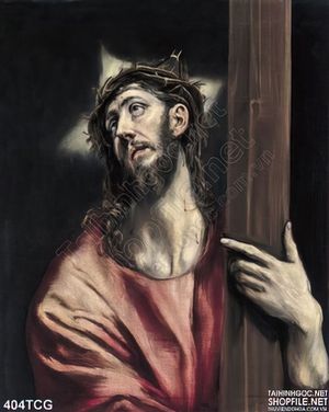 Tranh công giáo, Chúa vát thập gía