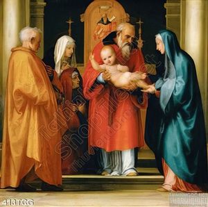 Tranh công giáo, thiên chúa