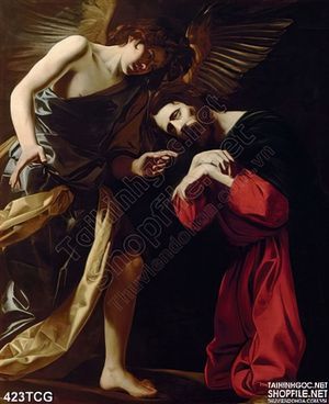 Tranh công giáo, thiên chúa