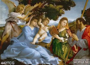 Tranh công giáo, Chúa sinh ra đời