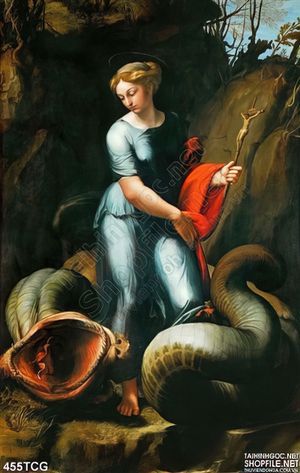 Tranh công giáo, thiên chúa in lịch