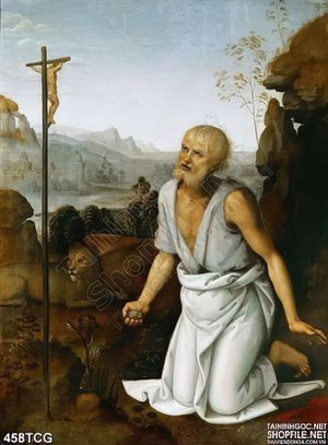 Tranh công giáo, thiên chúa