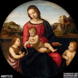 Tranh công giáo, thiên chúa