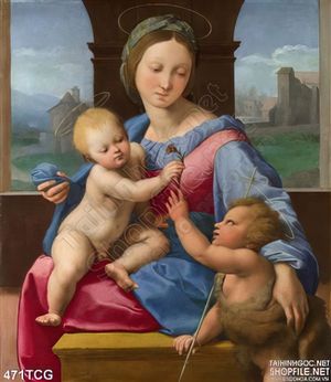 Tranh công giáo, Chúa hài đồng