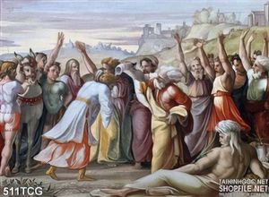 Tranh công giáo, thiên chúa treo tường