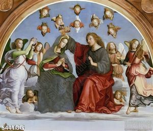 Tranh công giáo, thiên chúa in lịch đẹp