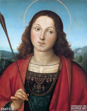 Tranh công giáo, thiên chúa in lịch đẹp