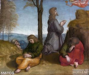 Tranh công giáo, thiên chúa