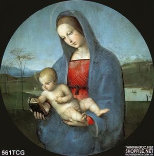 Tranh công giáo, Chúa Giê su và Đức Mẹ