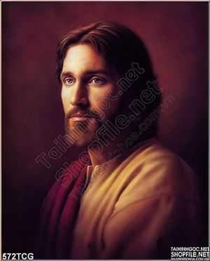 Tranh công giáo, Chúa Giê su