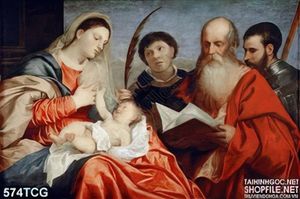 Tranh công giáo,Chúa sinh ra đời