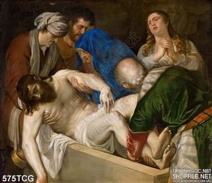 Tranh công giáo, cuộc khổ nạn của Chúa