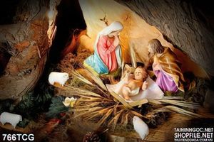 Tranh công giáo Chúa giáng sinh
