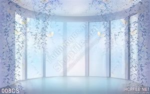 Tranh cửa sổ trang trí treo tường đẹp