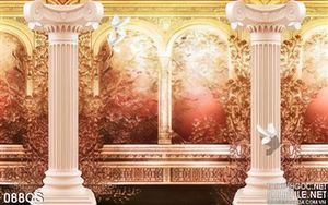 Tranh cửa sổ phong cách Châu Âu
