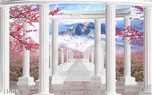 Tranh cửa sổ và kiến trúc cổ đại