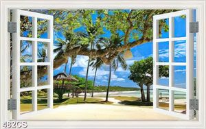 Tranh cửa sổ và biển file gốc đẹp nhất