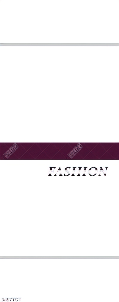Tranh chữ FASHION
