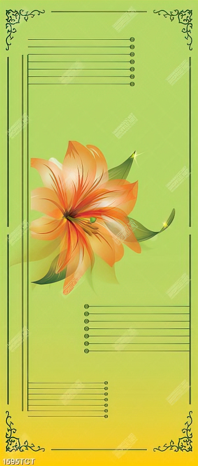 Tranh hoa Ly
