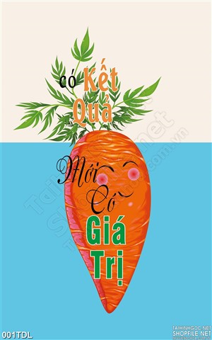 Tranh động lực văn phòng psd