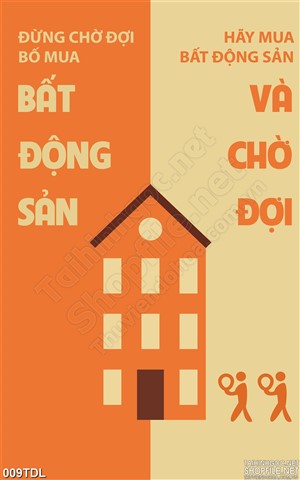 Tranh động lực bất động sản
