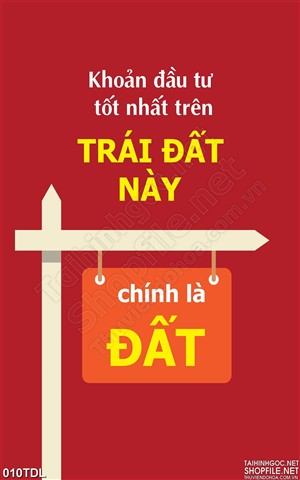 Tranh động lực đầu tư tốt nhất