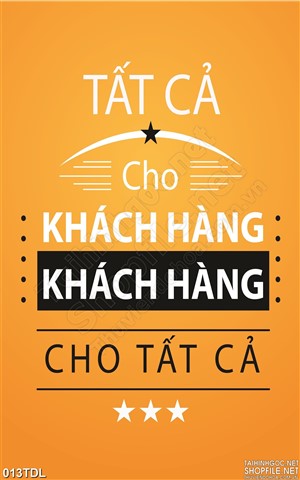 Tranh động lực khách hàng