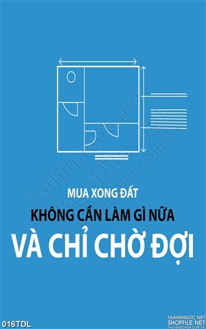 Tranh động lực mua đất in 3d