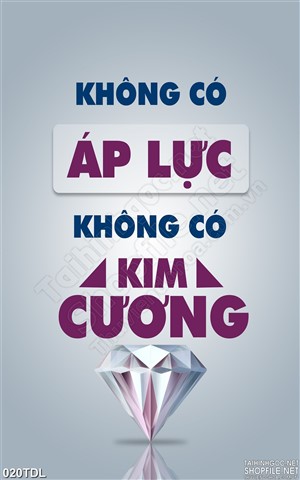Tranh động lực kim cương